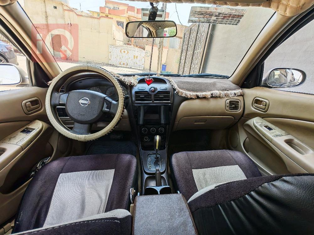 نيسان صني